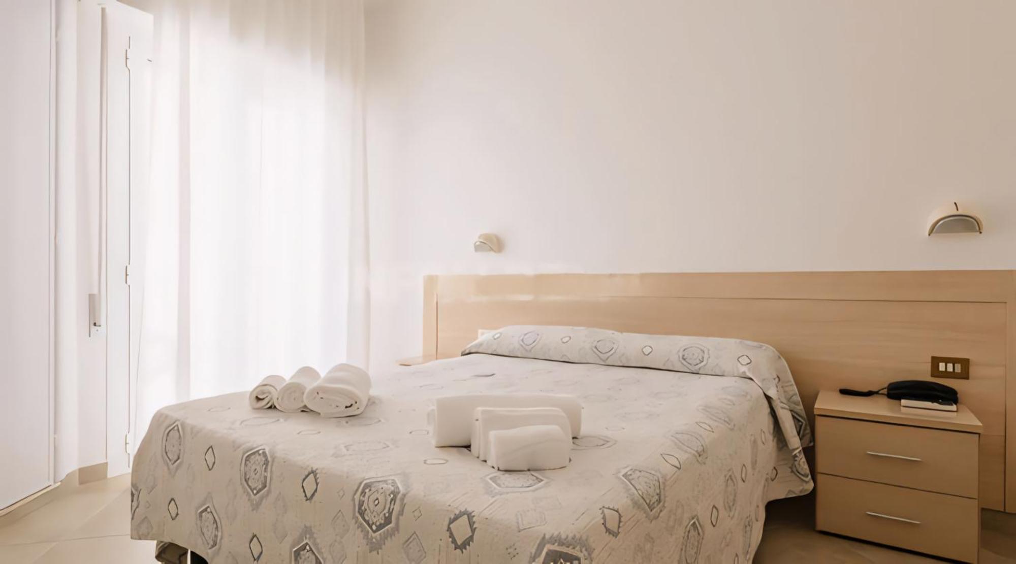 Hotel Baltic Misano Adriatico Exterior photo