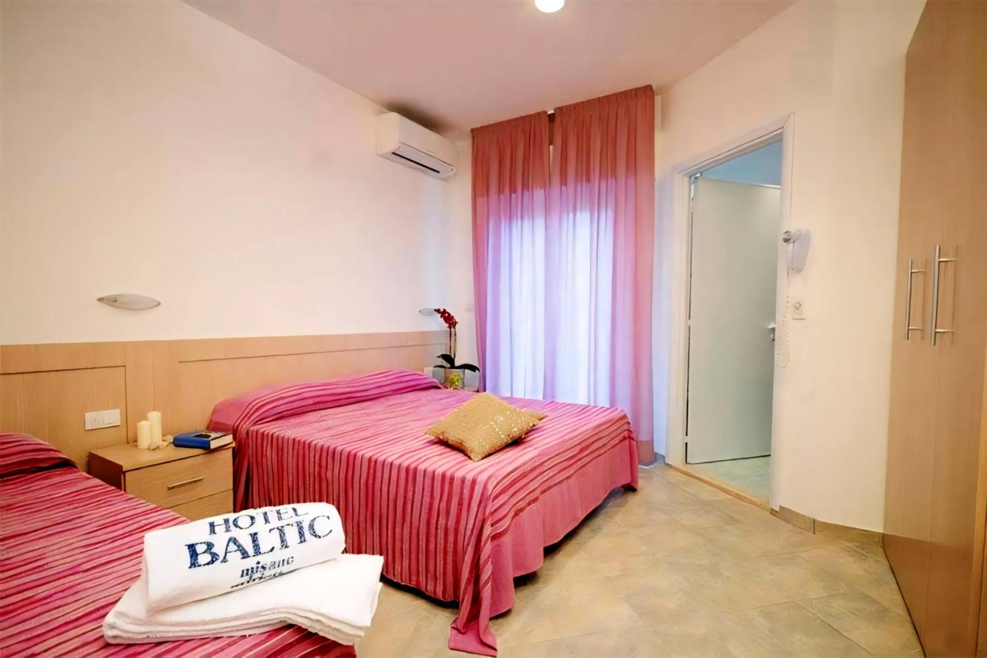 Hotel Baltic Misano Adriatico Exterior photo