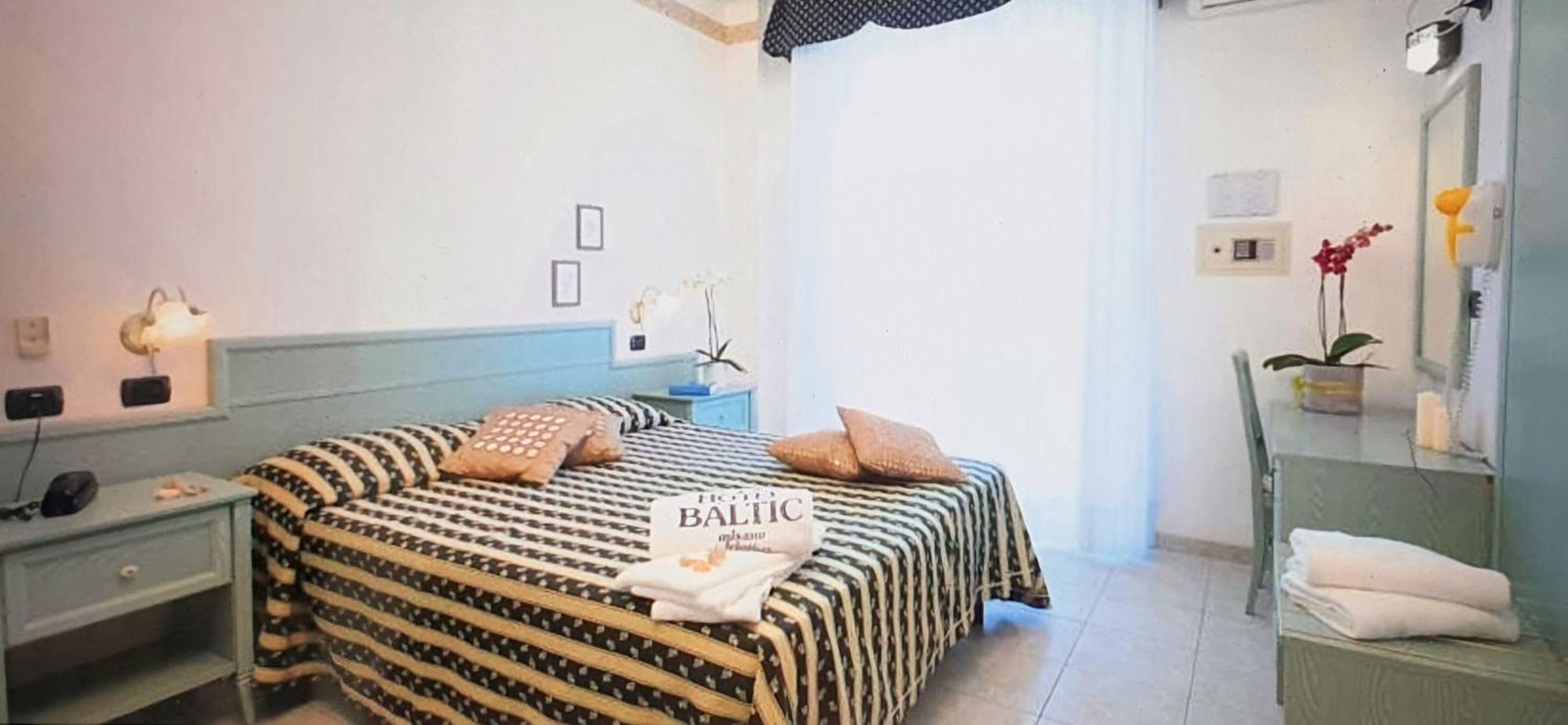 Hotel Baltic Misano Adriatico Exterior photo
