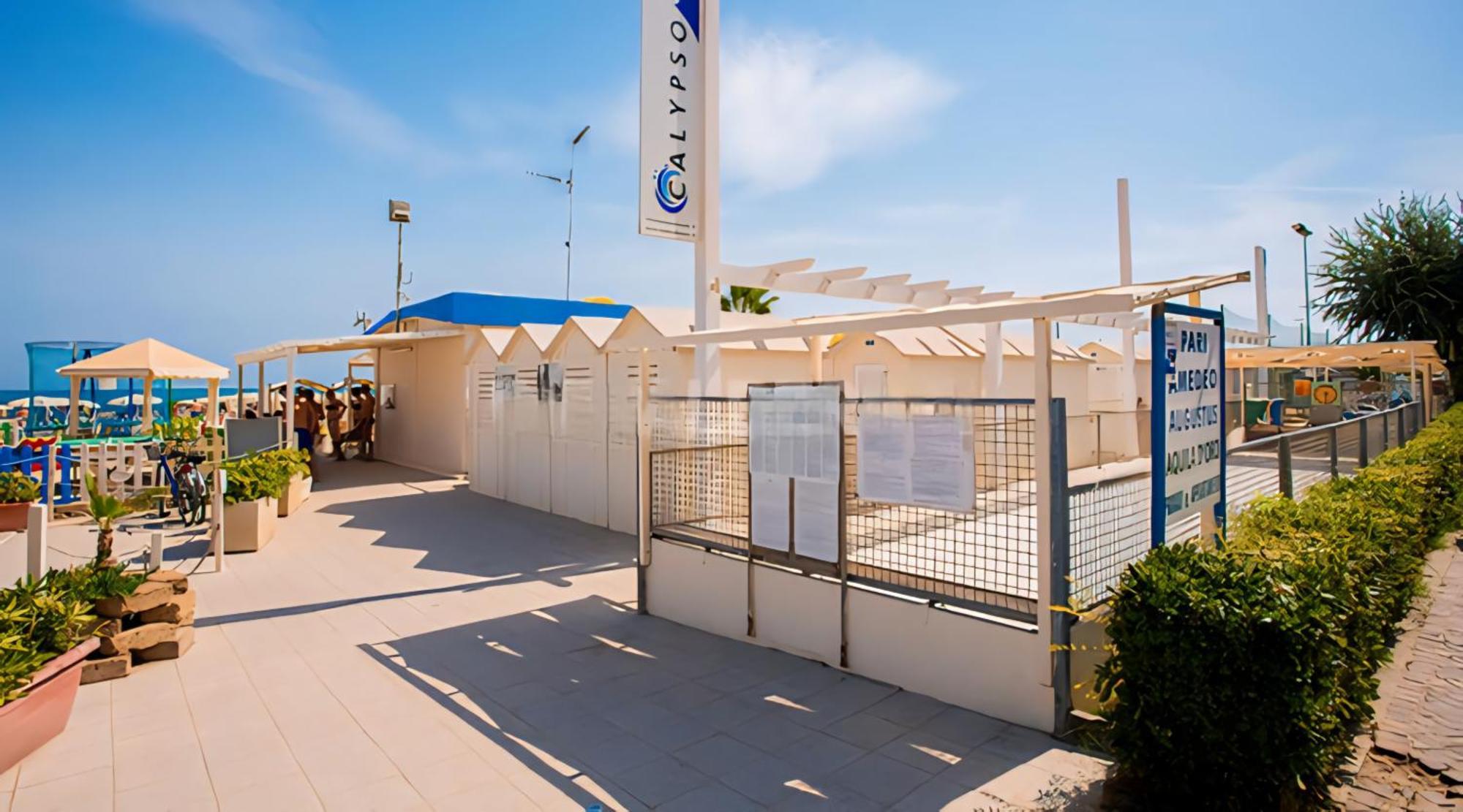 Hotel Baltic Misano Adriatico Exterior photo